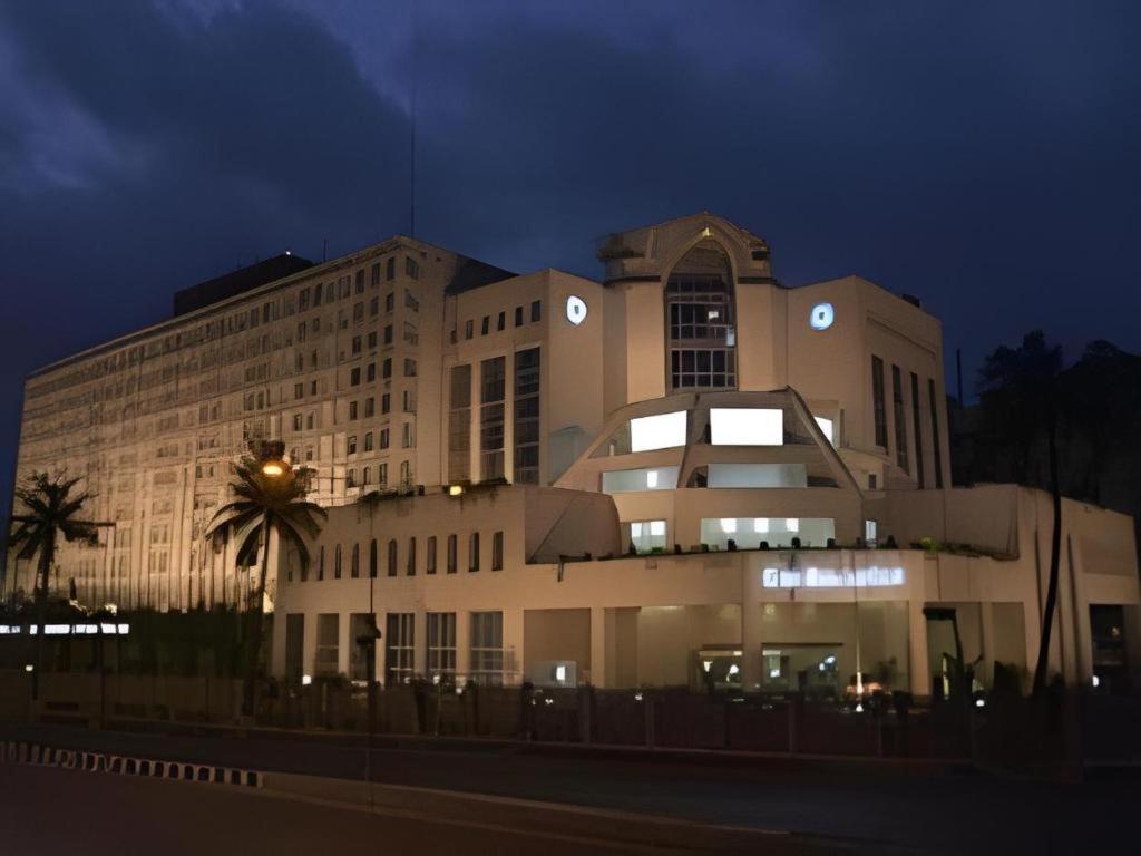 Hotel Ruposhi Bangla Dacca Exterior foto