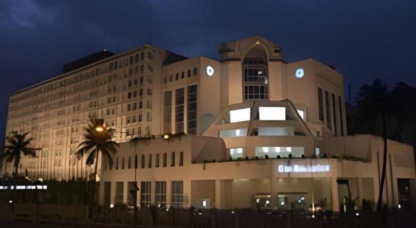 Hotel Ruposhi Bangla Dacca Exterior foto