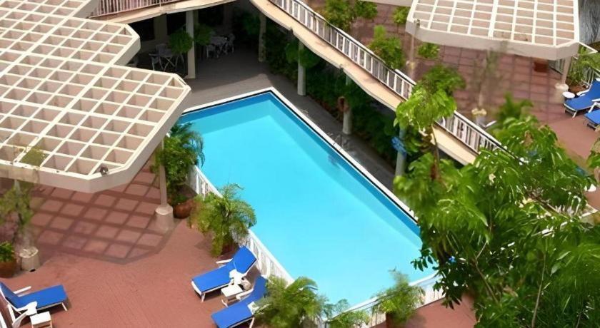Hotel Ruposhi Bangla Dacca Exterior foto